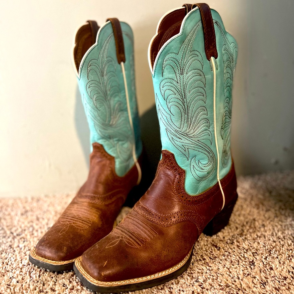 Ariat Western boots